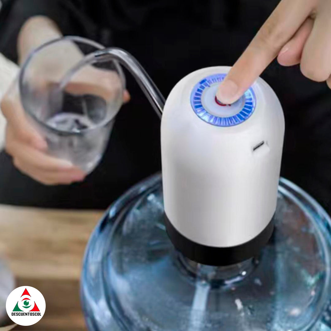 Dispensador Automático de Agua®