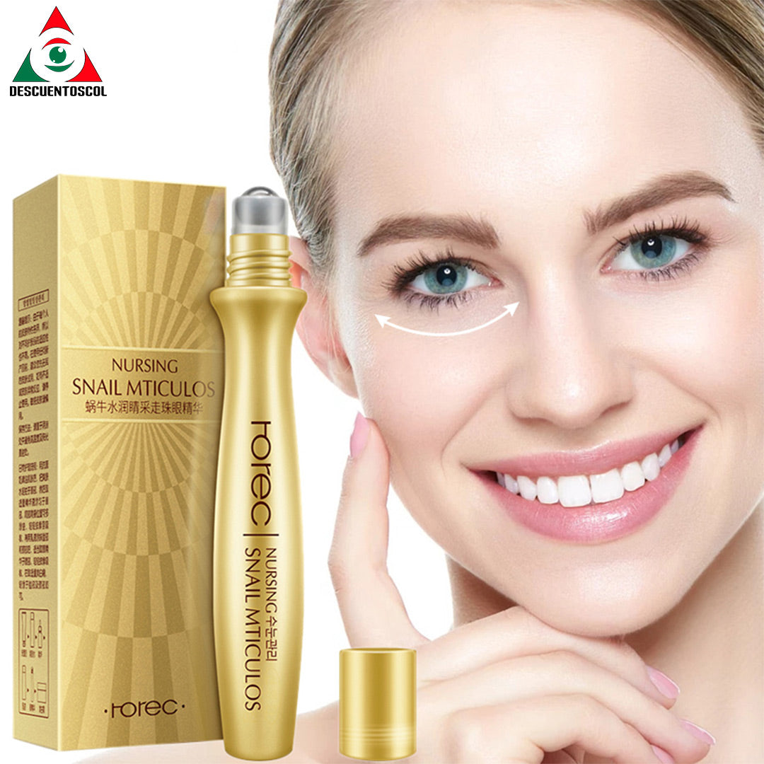 Serum Hidratante Contorno de Ojos/ Reafirma tu piel