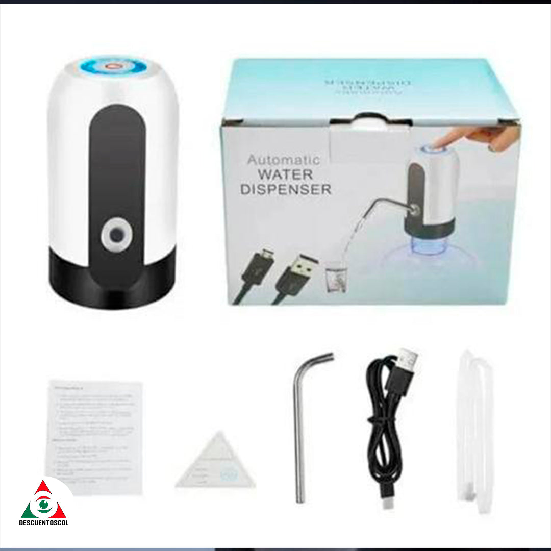 Dispensador Automático de Agua®