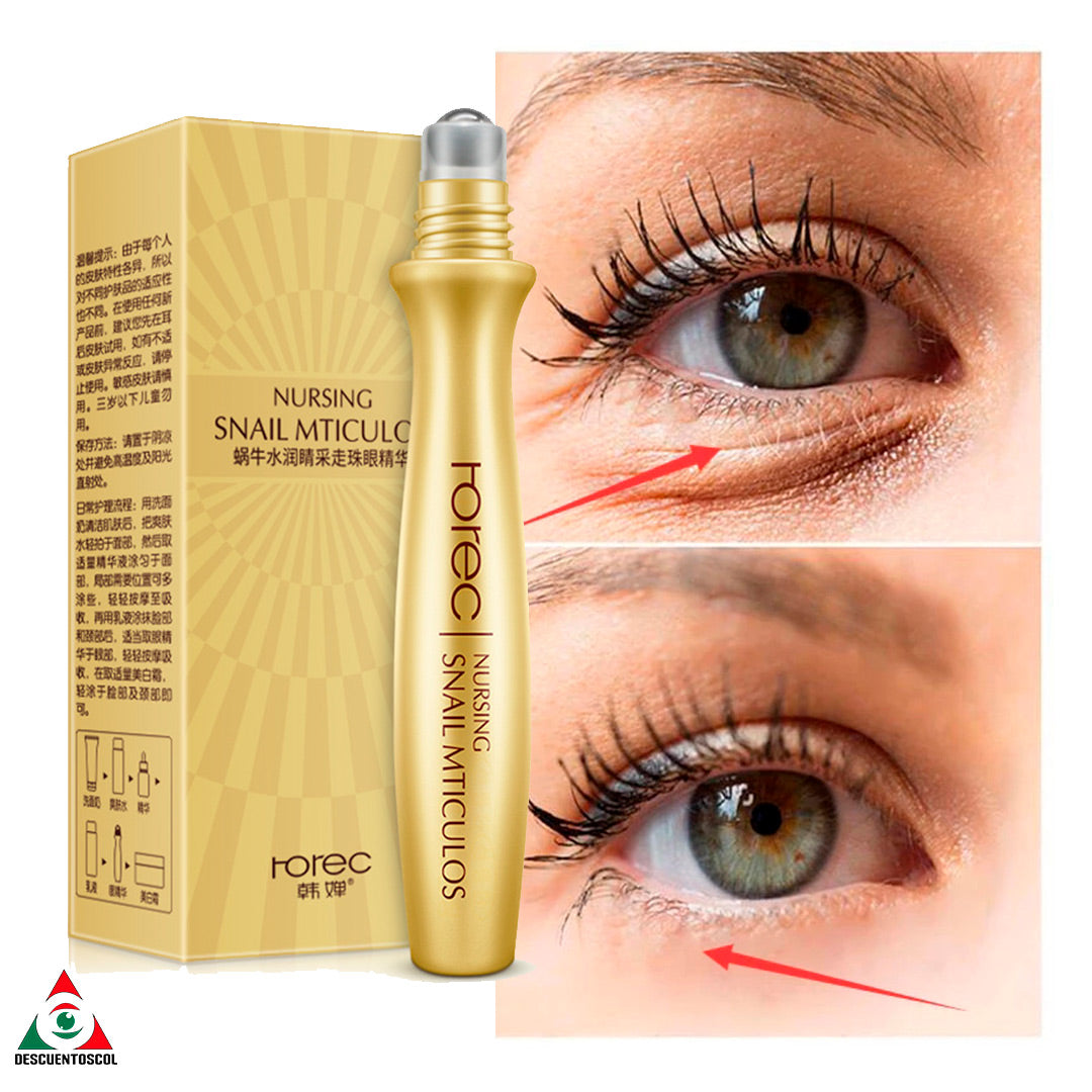 Serum Hidratante Contorno de Ojos/ Reafirma tu piel