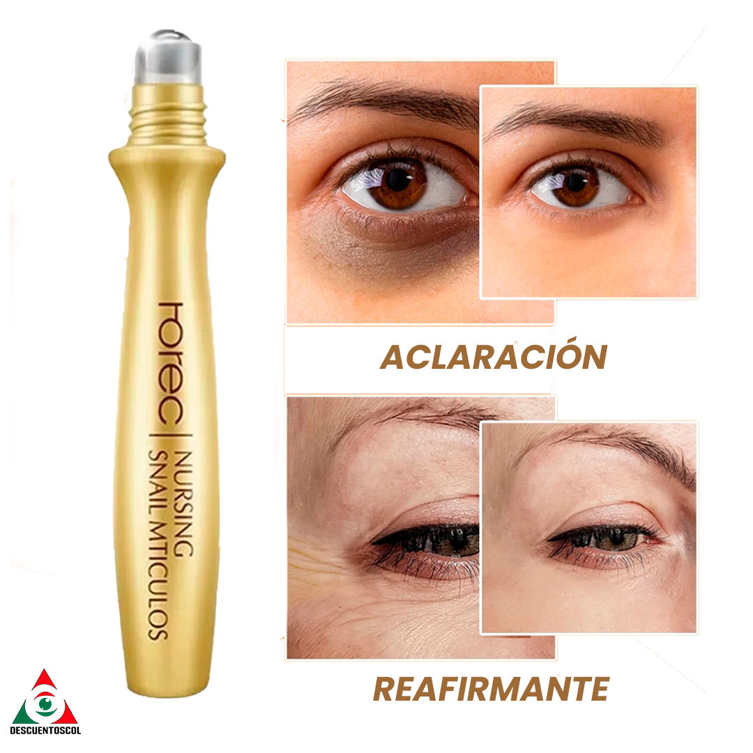 Serum Hidratante Contorno de Ojos/ Reafirma tu piel